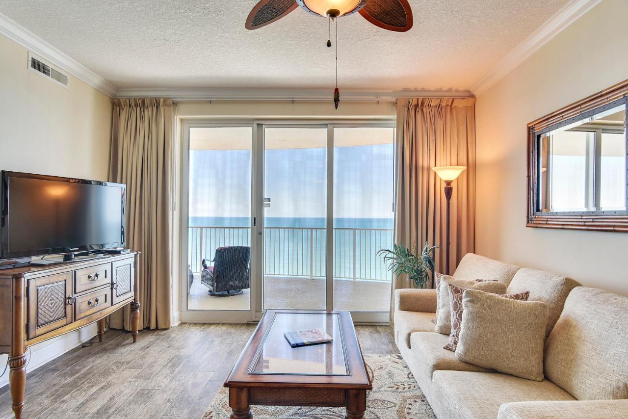 Ocean Villa Condos #1801 By Book That Condo ปานามาซิตี้บีช ภายนอก รูปภาพ