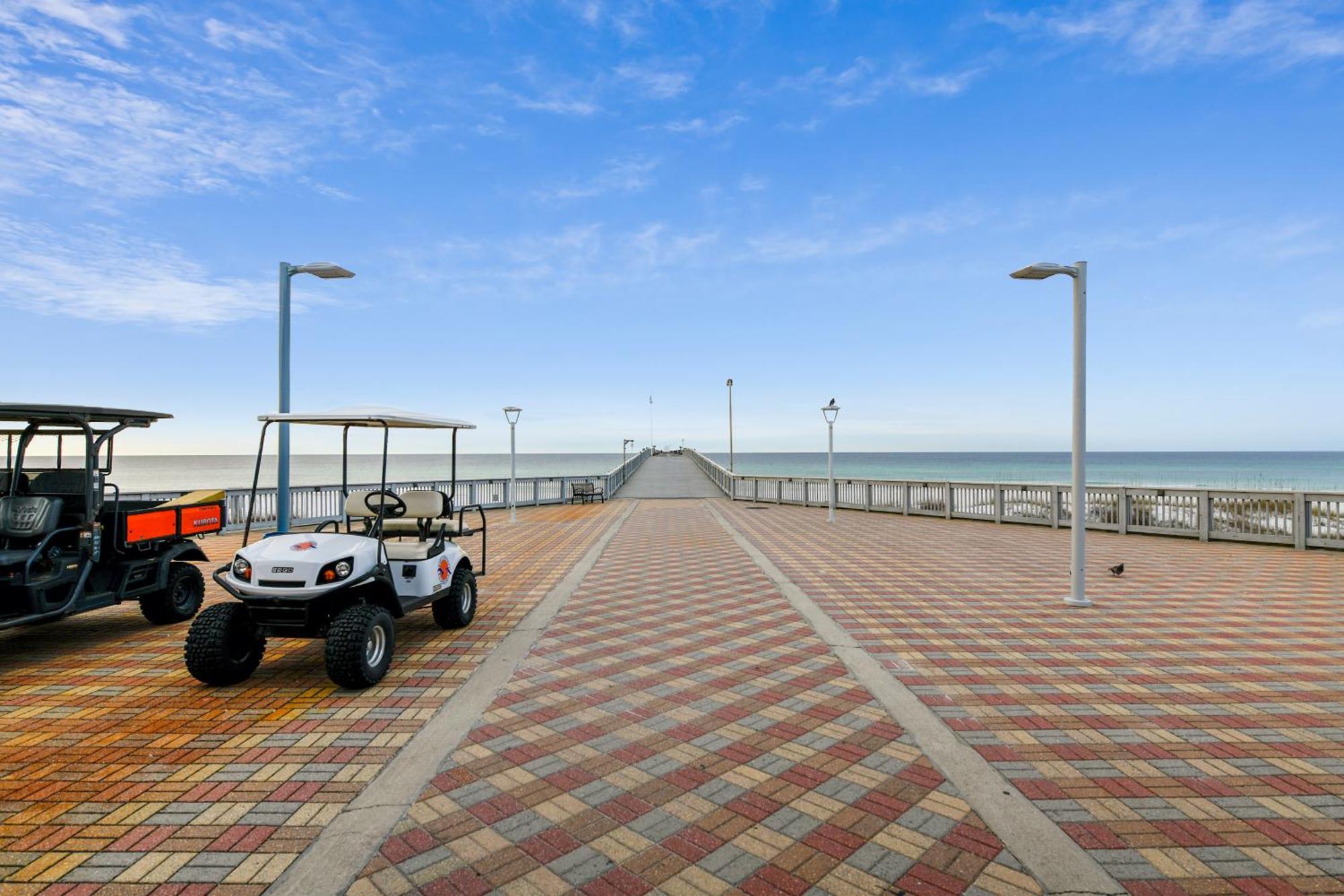 Ocean Villa Condos #1801 By Book That Condo ปานามาซิตี้บีช ภายนอก รูปภาพ