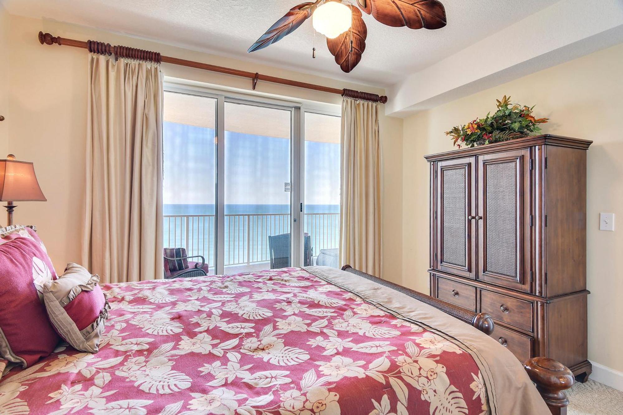 Ocean Villa Condos #1801 By Book That Condo ปานามาซิตี้บีช ห้อง รูปภาพ
