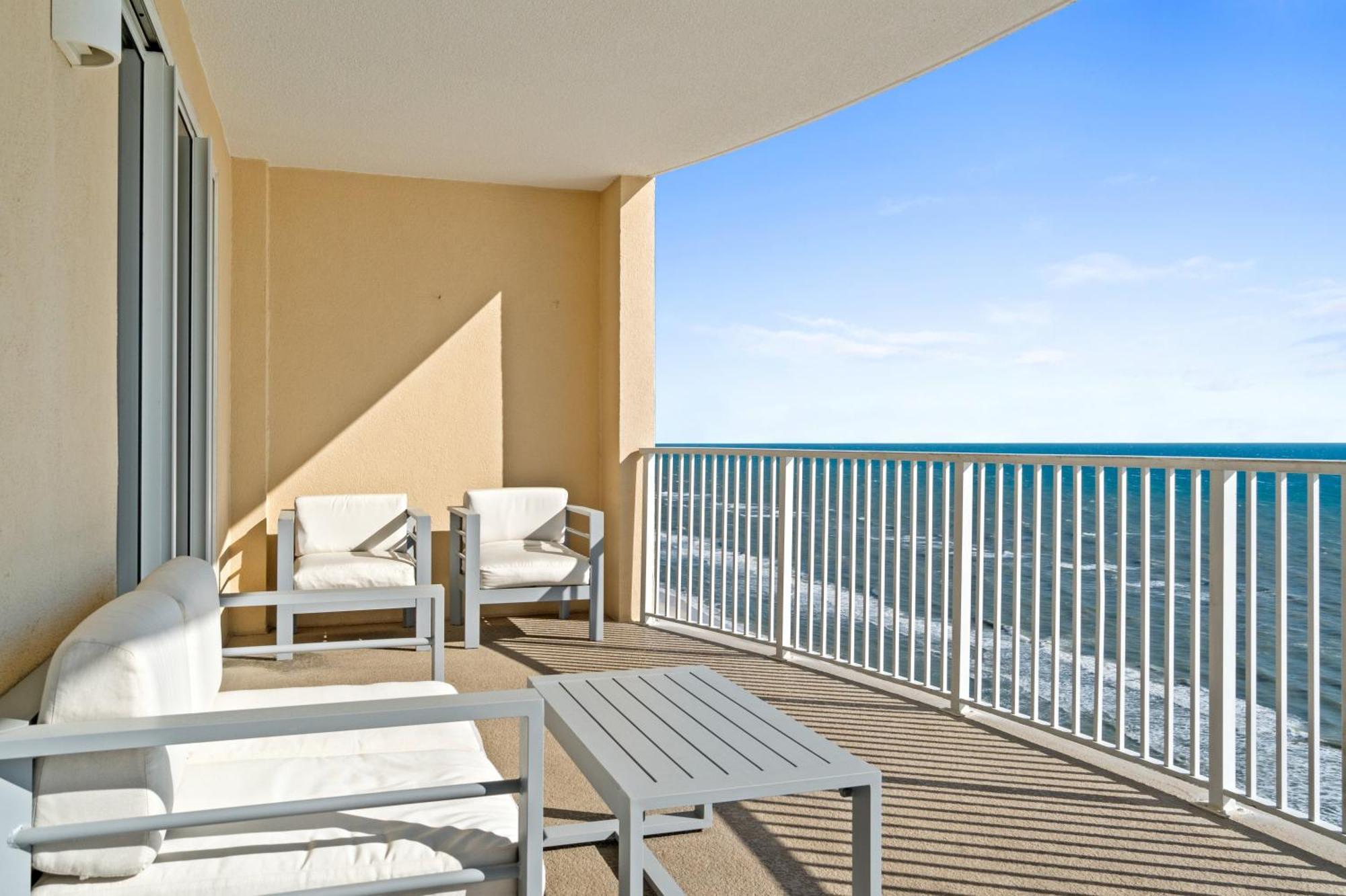 Ocean Villa Condos #1801 By Book That Condo ปานามาซิตี้บีช ภายนอก รูปภาพ