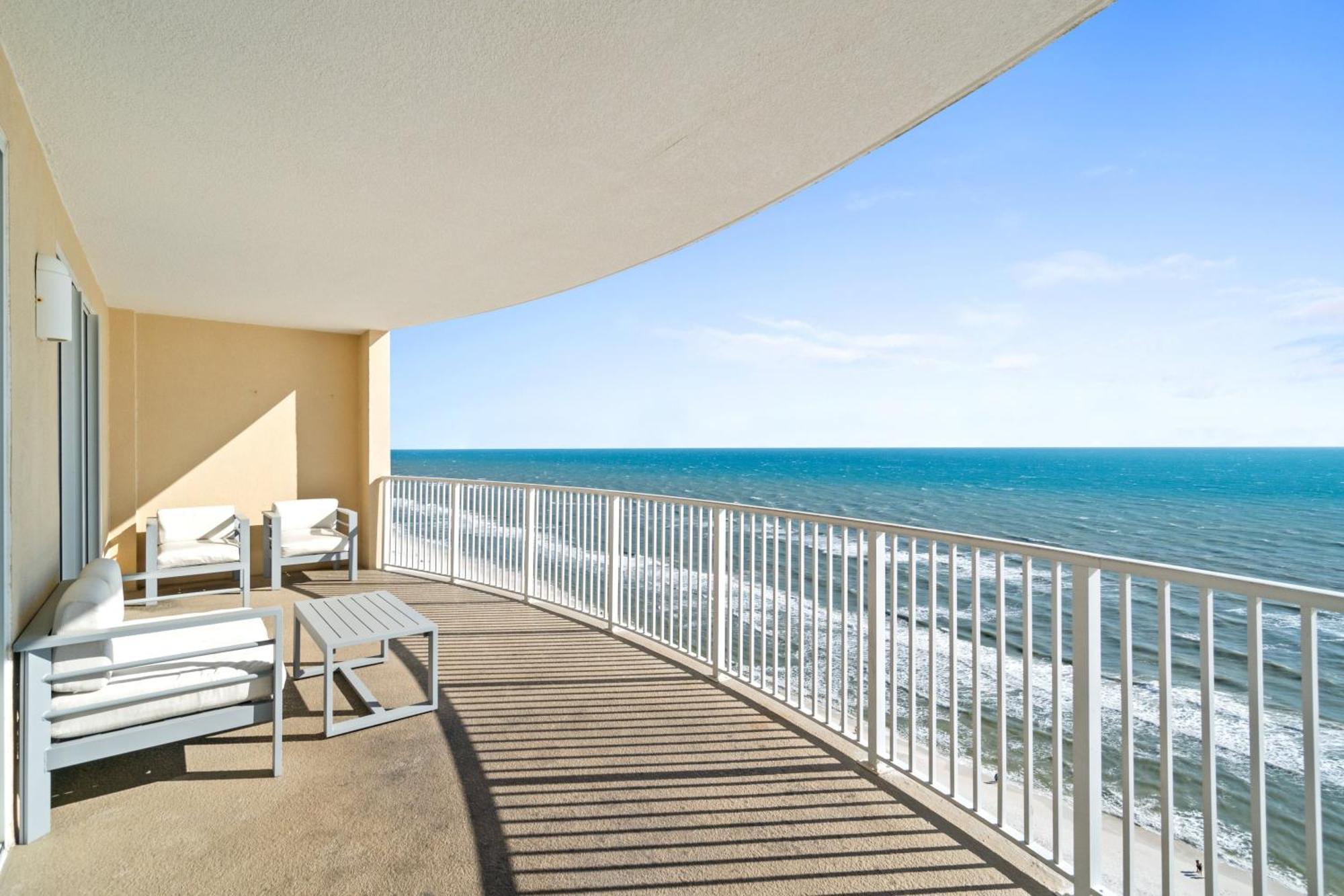 Ocean Villa Condos #1801 By Book That Condo ปานามาซิตี้บีช ภายนอก รูปภาพ