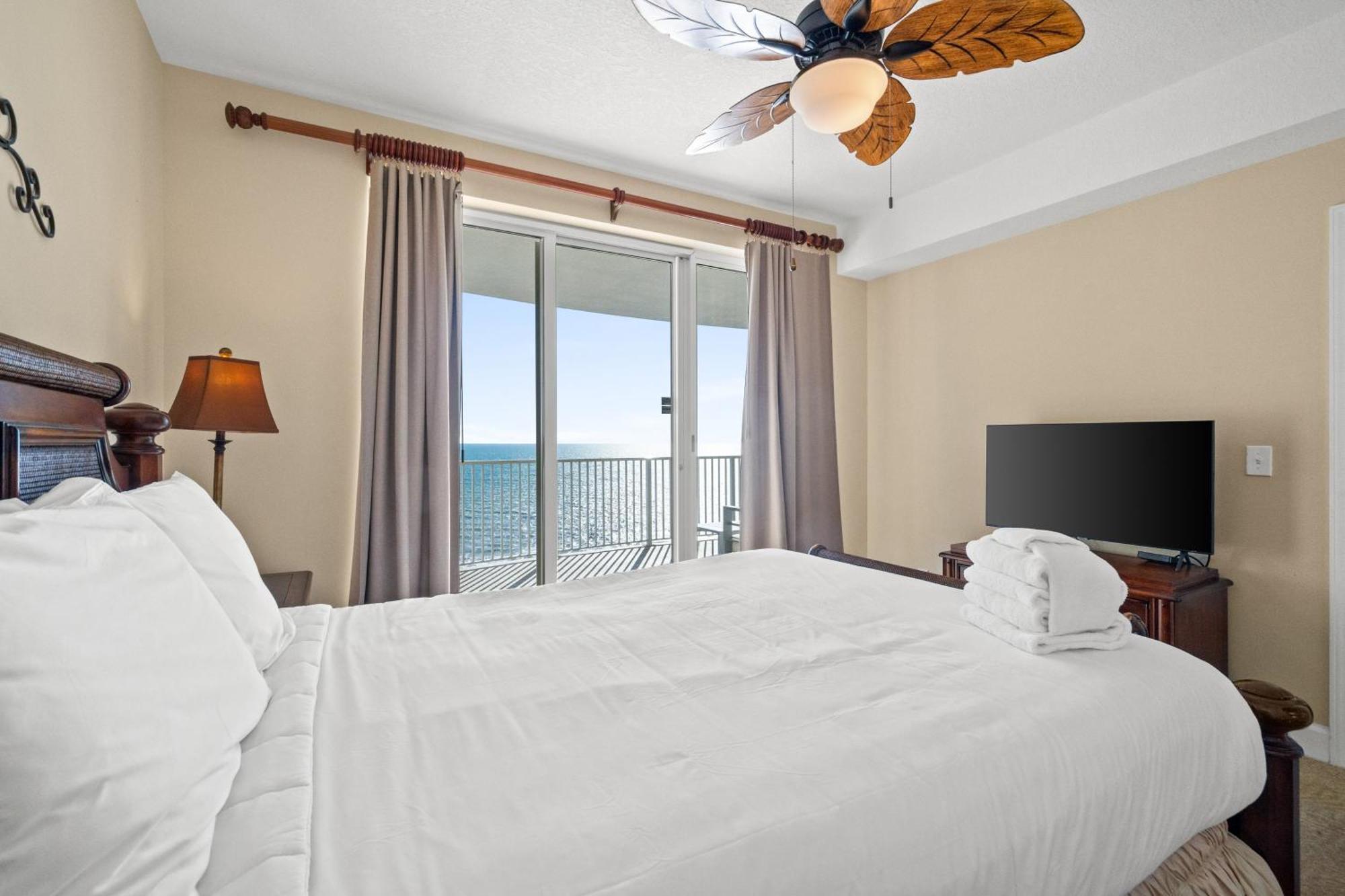 Ocean Villa Condos #1801 By Book That Condo ปานามาซิตี้บีช ภายนอก รูปภาพ