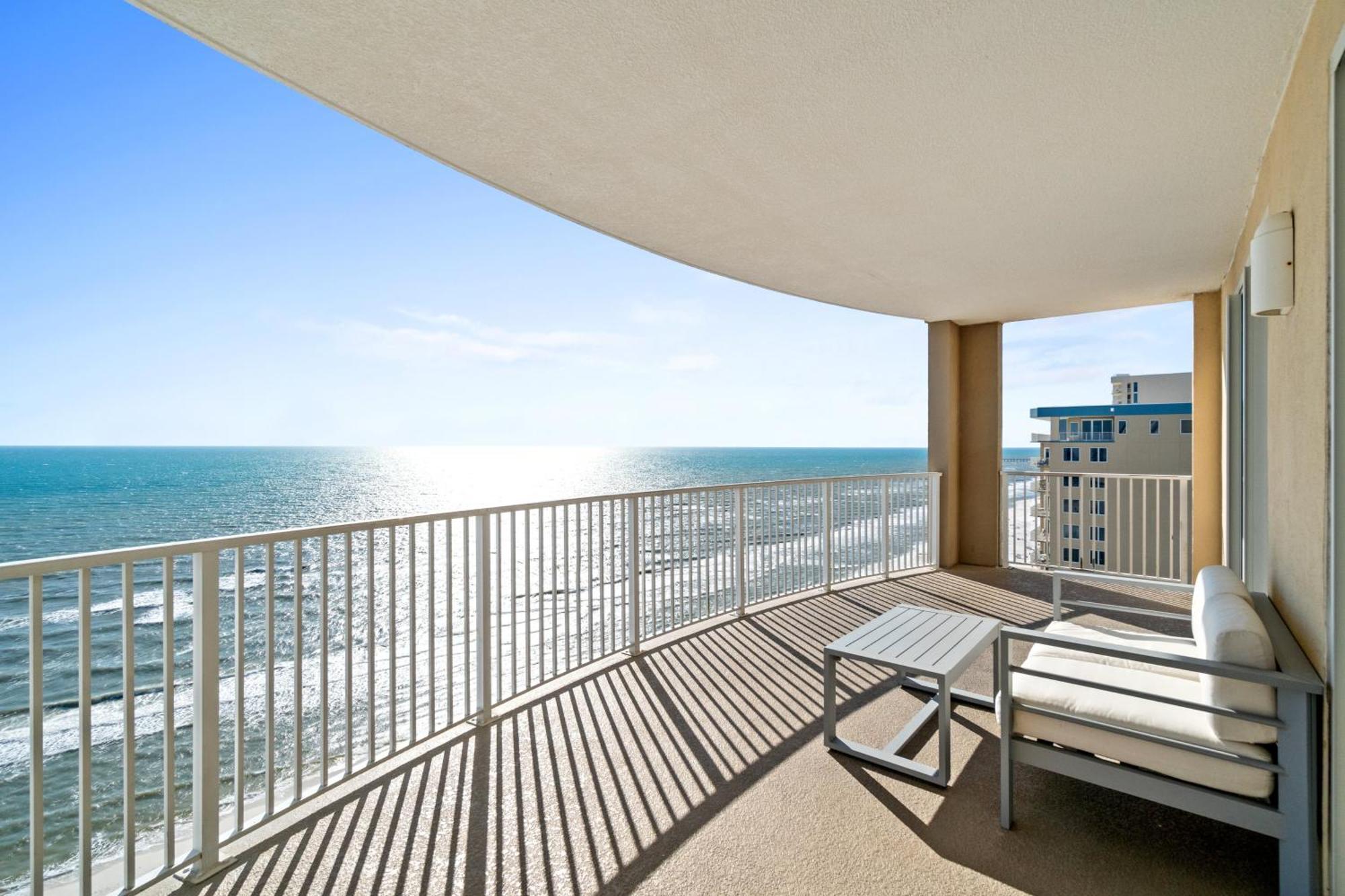 Ocean Villa Condos #1801 By Book That Condo ปานามาซิตี้บีช ภายนอก รูปภาพ