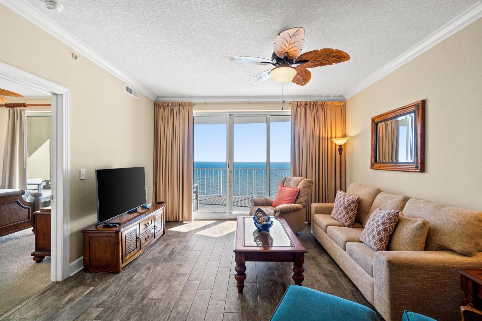 Ocean Villa Condos #1801 By Book That Condo ปานามาซิตี้บีช ภายนอก รูปภาพ